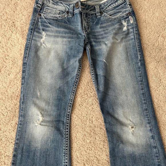 Silver Jeans - Picture 3 of 4